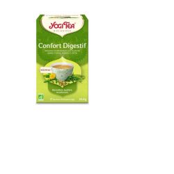 YOGI TEA Confort digestif x17 sachets