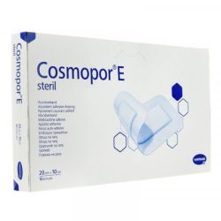 Cosmopor E Stérile Pansements 20x10 x10