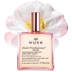 nuxe huile prodigieuse florale 50ml
