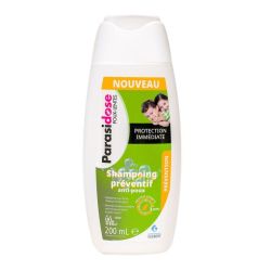 Shampooing préventif anti-poux 200ml