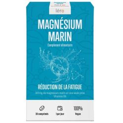 Léro Magnésium Marin x30 comprimés
