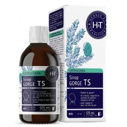 Aromasana Sirop Gorge Toux Sèche 125ml