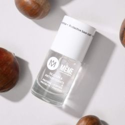 MÊME Vernis Base protectrice Silicium et antioxydants 10ml
