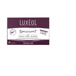 Luxéol Epaississant Cheveux fins x90 gélules