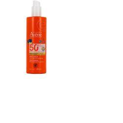 AVENE Solaire Spray famille Résistant SPF50+ 400ml