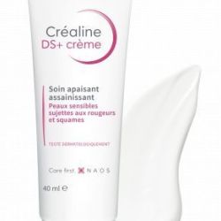 CRÉALINE DS+ crème Apaisant peau sensible 40ML