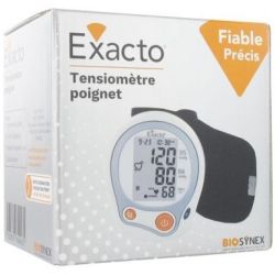 Tensiomètre Poignet Exacto
