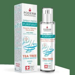 Poderm Spray pieds Purifiant 50ml