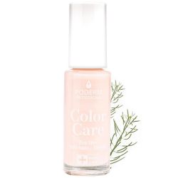 Poderm Vernis Color Care Tea tree Rose Poudrée 8ml