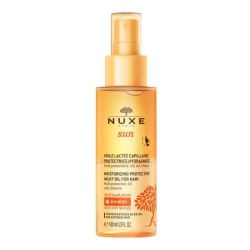 SUN huile lactée capillaire 100ml
