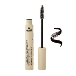 MASCARA ALLONGEANT NOIR CERTIFIÉ BIO 9,5ml