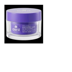 Avril Pro Age+ soin expert jour au bakuchiol texture légère 50ml