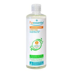 Gel antibactérien assainissant aux 3 huiles essentielles 500ml
