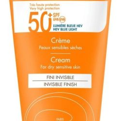 SOLAIRE Crème sans Parfum SPF50+ 50 ml