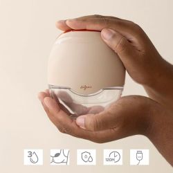 DIFRAX Tire lait électrique mains libres soutien-gorge