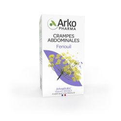 Arkogélules fenouil 45 gélules