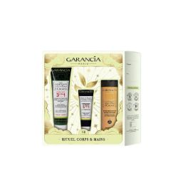Garancia Coffret Noël 2026 Rituel corps et mains