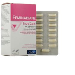 Pileje FEMINABIANE Endo'Calm confort du cycle 1 mois