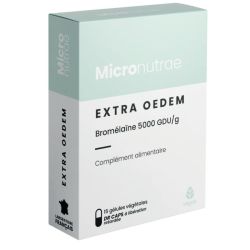 Micronutrae Extra oedem x15 gélules