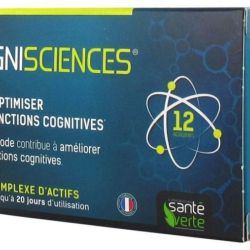 Cognisciences Sante Verte 60 comprimés