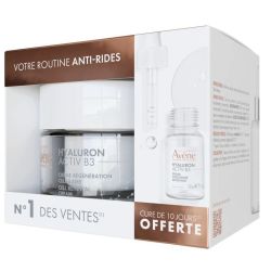 Avène Hyaluron Activ B3 Coffret crème 50ml + sérum offert