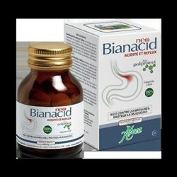 Neobianacid Acidité et Reflux Comprimés a Croquer x45 aboca