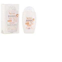 AVENE Fluide Minéral Solaire SPF50+ 40ml