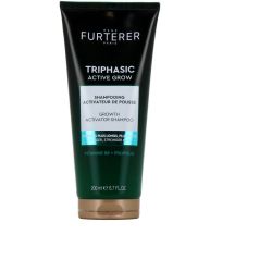 TRIPHASIC Active grow Shampoing activateur de pousse 200ml