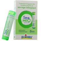 Sevameo Sevrage tabagique x3 tubes granules