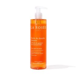Huile De Douche Lavante à l'Huile De Graines De Tournesol Bio 400 ml