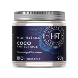 Huile végétale Coco bio 90g