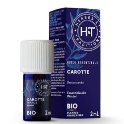 Huile essentielle Carotte bio 2ml