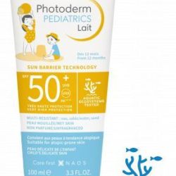 Photoderm PEDIATRICS Lait SPF50+ 100ml