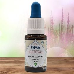 DEVA Folle avoine BIO s/alcool 30ml