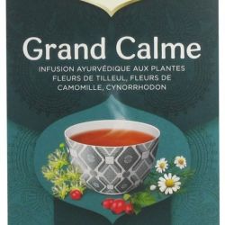 Yogi Tea Grand Calme Bio 17 Sachets