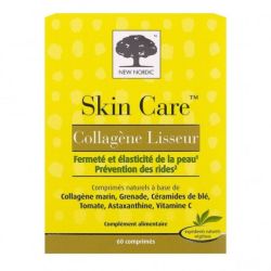 Skin Care Collagène Lisseur peau et rides x60cp
