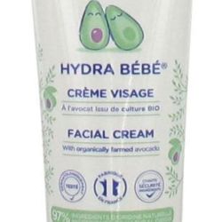 Mustela Hydra Bebe Crème Visage Peau normale 40ml