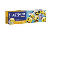 ELGYDIUM Dentifrice Junior Emoji Tutti Frutti