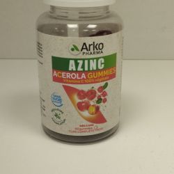 azinc acerola gummies