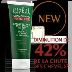 Luxeol Shampoing Anti chute 200ml