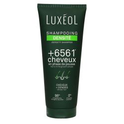 Shampooing Densité +6561 cheveux en phase de pousse 200ml