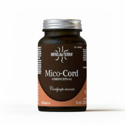 Hifas da Terra Mico-Cord immunité et tonus bio 70 gélules