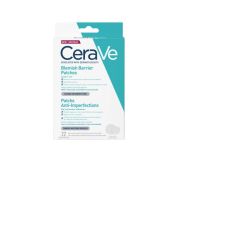 CERAVE Patchs anti-imperfections 2 tailles x22