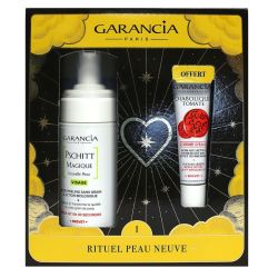 Rituel Pschitt Magique nouvelle peau 100ml + Diabolique Tomate crème eau offert