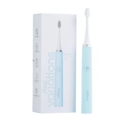 Brosse à dents électrique Bleue