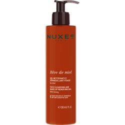 Nuxe Rêve de miel Gel nettoyant démaquillant 200ml