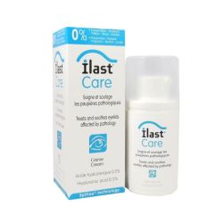 Ilast Care Crème Yeux Tube 25ml