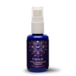 H&t Energie Spary d'ambiance vitalisant bio 30ml