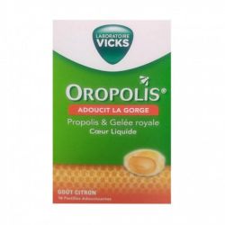 OROPOLIS COEUR LIQUIDE GELEE ROYALE X16