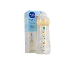 MAM Easy active biberon 6mois+ débit très rapide 330ml